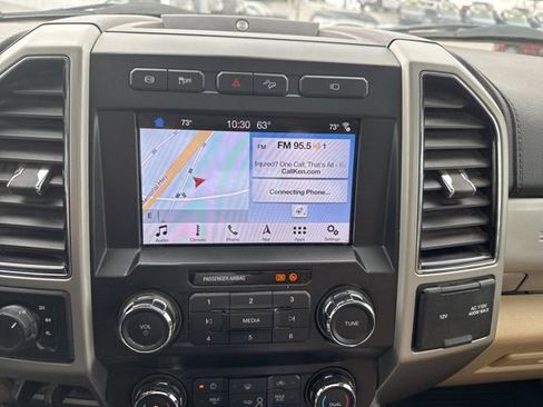Used 2019 Ford F250 Lariat w/ Lariat Ultimate Package AWD/4WD image 14