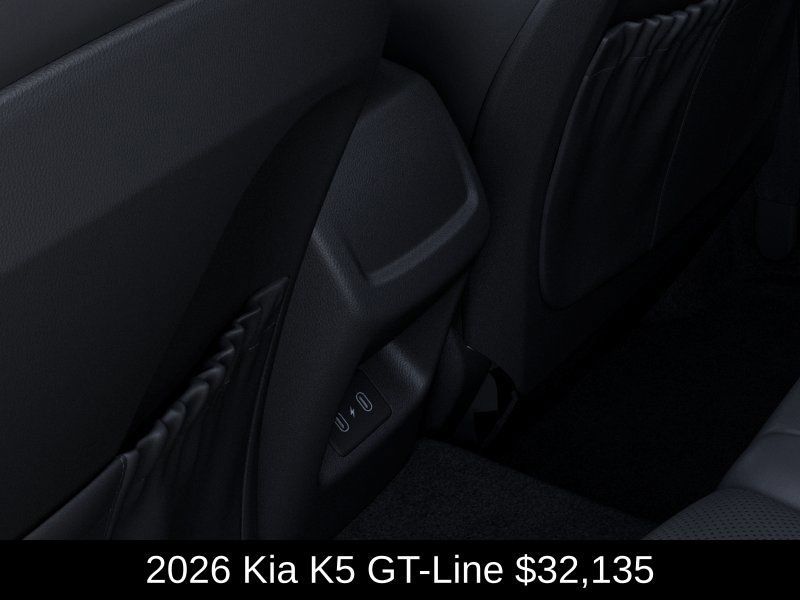 New 2026 Kia K5 GT-Line FWD image 26