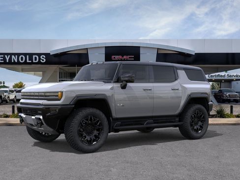 New 2026 GMC Hummer EV SUV AWD/4WD image 2
