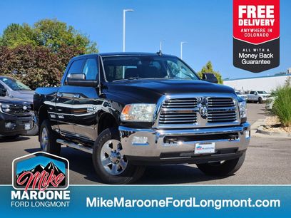 Used 2014 RAM 2500 Big Horn