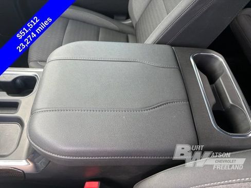 Used 2025 Chevrolet Silverado 1500 LT Trail Boss w/ Convenience Package II AWD/4WD image 25