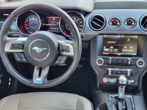 Used 2015 Ford Mustang Premium w/ Ecoboost Performance Package image 25