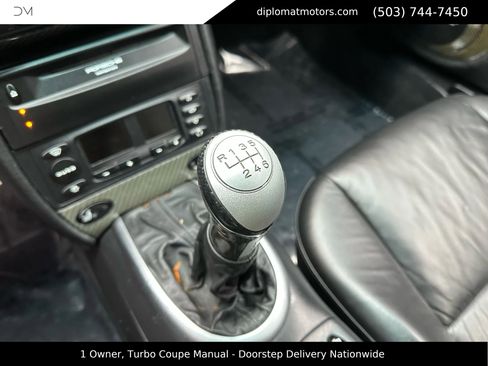 Used 2002 Porsche 911 Turbo image 29