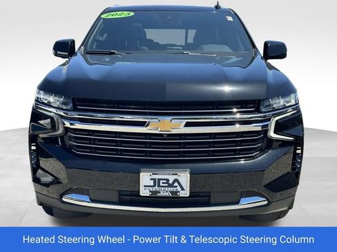 Certified 2023 Chevrolet Tahoe LT w/ Luxury Package AWD/4WD image 24