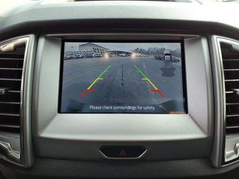 Certified 2021 Ford Ranger XLT w/ Equipment Group 301A Mid image 15