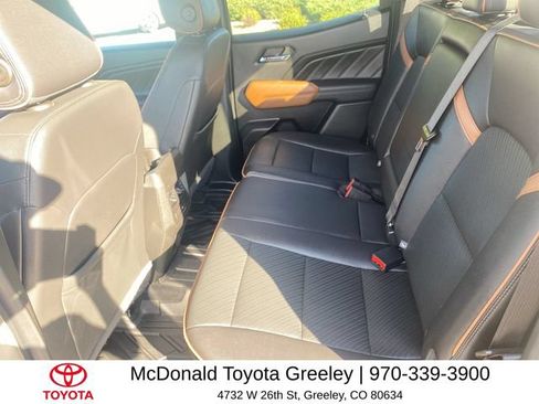 Used 2023 GMC Canyon AT4 w/ AT4 Premium Package AWD/4WD image 22