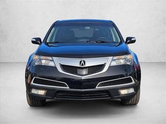 Used 2012 Acura MDX Advance Pkg video 2