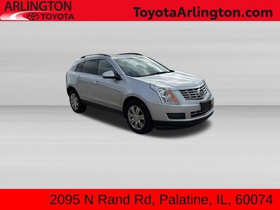 Used 2015 Cadillac SRX FWD