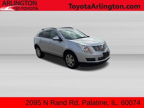 Used 2015 Cadillac SRX FWD image 1