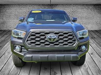 Used 2020 Toyota Tacoma TRD Off-Road w/ Technology Package video 2