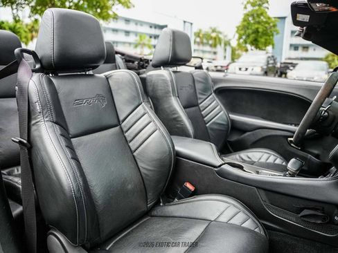 Used 2023 Dodge Challenger SRT Hellcat RWD image 50