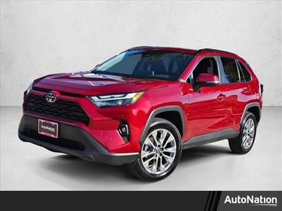 Used 2025 Toyota RAV4 XLE Premium