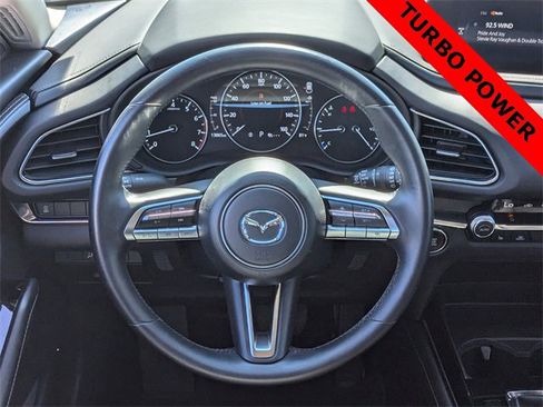 Used 2022 MAZDA CX-30 AWD 2.5 Turbo S image 19