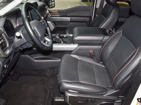 Used 2023 Ford F150 Lariat RWD image 13