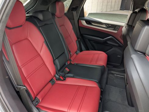 New 2026 Porsche Cayenne GTS image 25