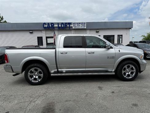 Used 2015 RAM 1500 Laramie w/ Convenience Group AWD/4WD image 5