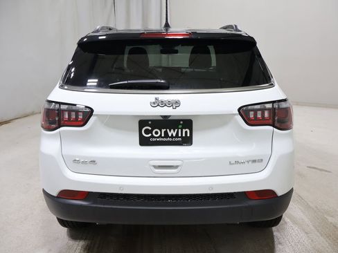 New 2026 Jeep Compass Limited image 6