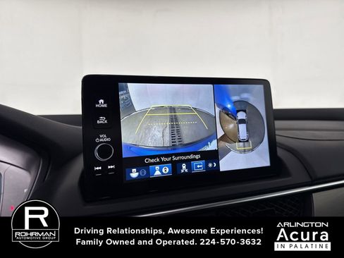 Certified 2025 Acura ADX A-Spec image 8