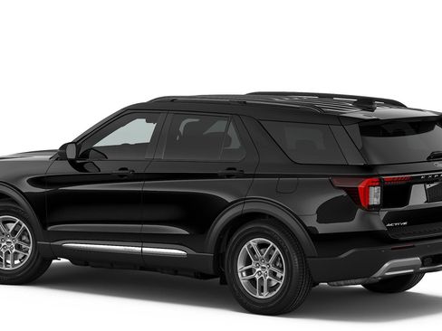 New 2026 Ford Explorer Active image 38