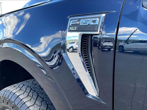 Used 2023 Ford F150 XLT w/ Equipment Group 301A Mid AWD/4WD image 8