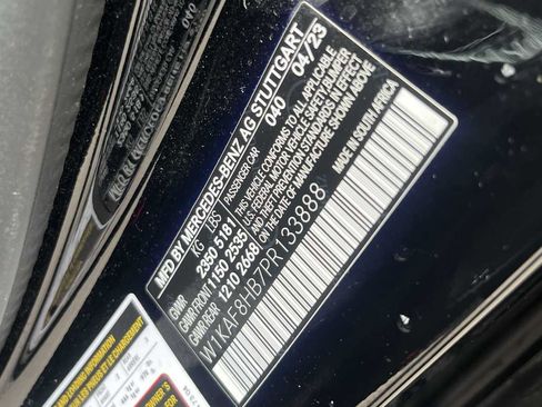 Certified 2023 Mercedes-Benz C 43 AMG 4MATIC Sedan image 50