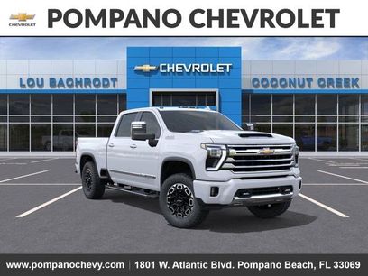 New 2026 Chevrolet Silverado 2500 High Country w/ High Country Premium Package