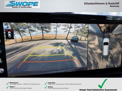 Certified 2022 Hyundai Santa Fe Limited w/ Cargo Package image 22