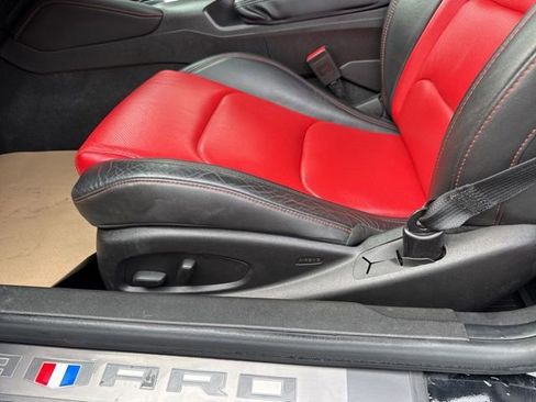 Used 2016 Chevrolet Camaro SS image 11