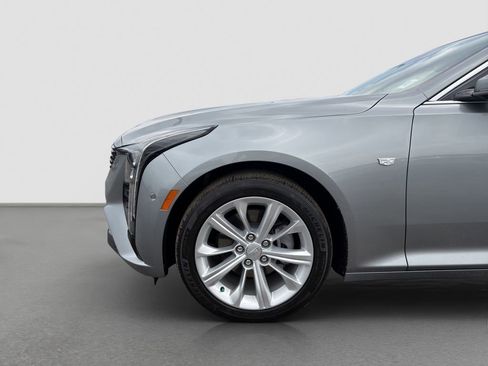 Used 2025 Cadillac CT5 Premium Luxury w/ Technology Package AWD/4WD image 22