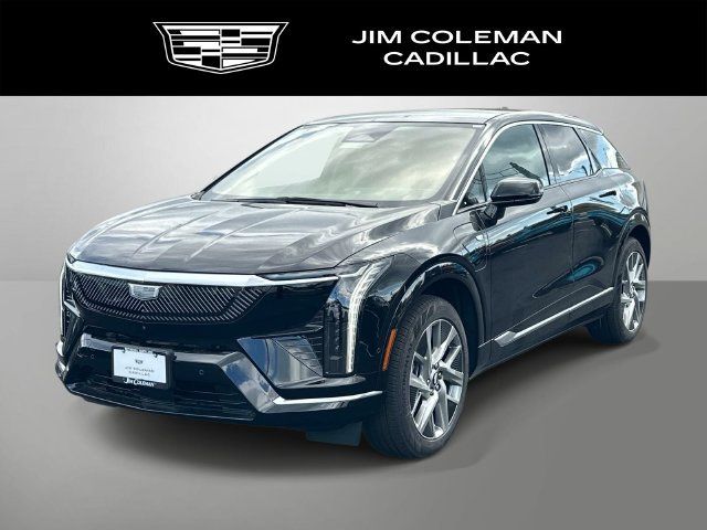 New 2027 Cadillac Optiq Luxury RWD image 1