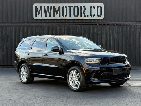 Used 2025 Dodge Durango GT AWD/4WD image 1
