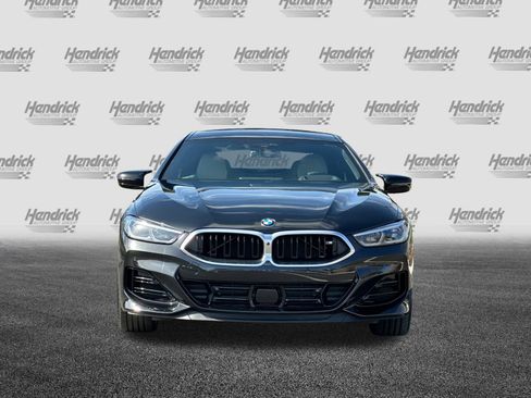 New 2026 BMW M850i xDrive image 3