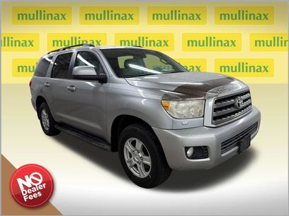 Used 2011 Toyota Sequoia SR5