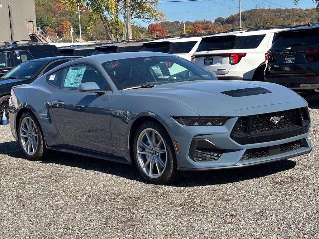 New 2026 Ford Mustang GT Premium RWD image 28