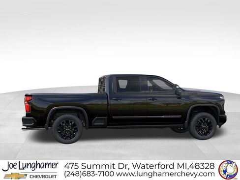 New 2026 Chevrolet Silverado 2500 High Country w/ High Country Premium Package AWD/4WD image 5