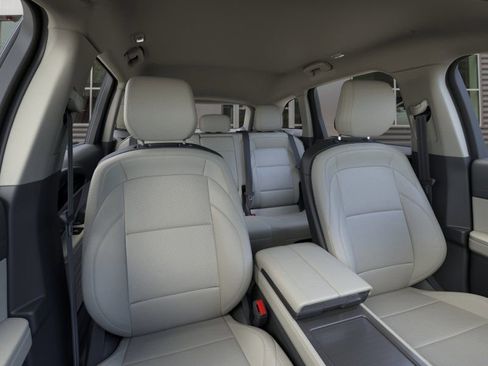 New 2026 Lincoln Nautilus Premier w/ Jet Appearance Package image 11