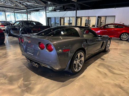Used 2011 Chevrolet Corvette Grand Sport w/ Preferred Equipment Group image 5
