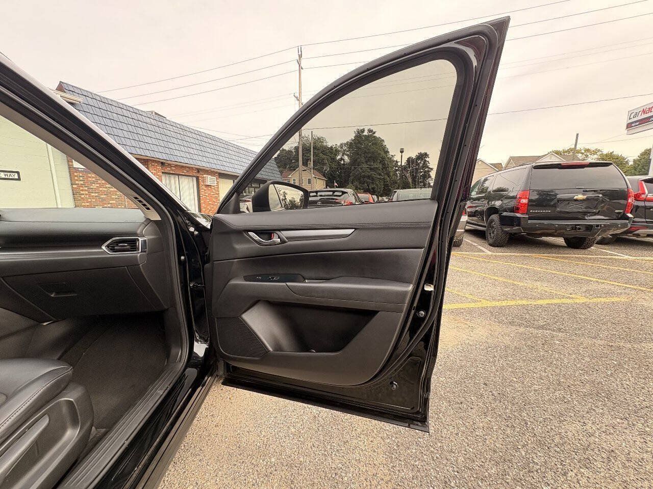 Used 2018 MAZDA CX-5 Touring AWD/4WD image 21
