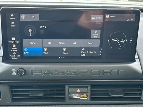 Certified 2026 Honda Passport TrailSport image 22