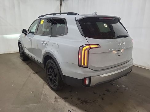 Used 2023 Kia Telluride SX Prestige X-Line AWD/4WD image 3