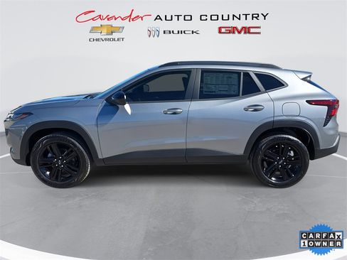 Used 2026 Chevrolet Trax ACTIV w/ Driver Confidence Package image 7