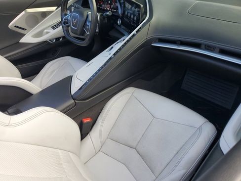 Used 2023 Chevrolet Corvette Stingray Preferred Conv w/ Z51 Performance Package image 42