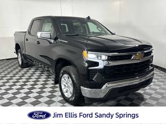 Used 2025 Chevrolet Silverado 1500 LT video 1