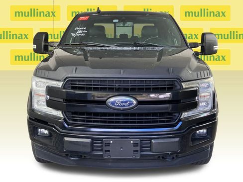 Used 2018 Ford F150 Lariat w/ Equipment Group 502A Luxury image 15