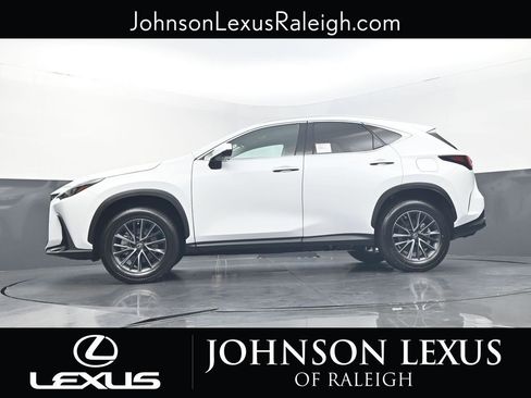 New 2026 Lexus NX 350h FWD w/ Premium image 22