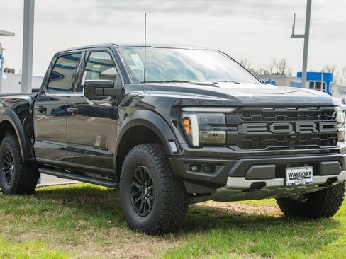 New 2026 Ford F150 Raptor image 1
