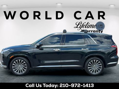 Used 2023 Hyundai Palisade Calligraphy AWD/4WD image 6