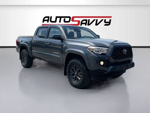 Used 2023 Toyota Tacoma SR5 image 1