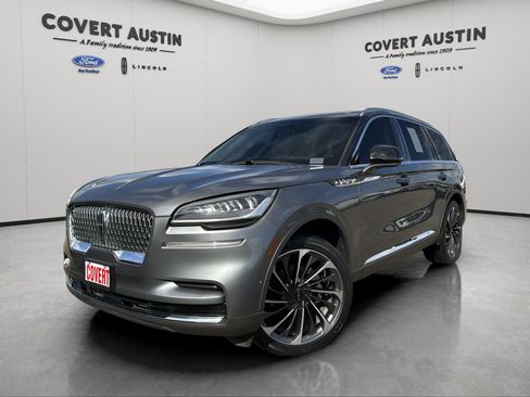 Used 2023 Lincoln Aviator Reserve w/ Equipment Group 201A image 1