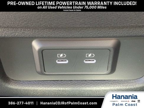 Used 2026 Nissan Pathfinder S FWD image 13
